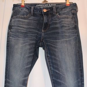 American Eagle 360° Super Stretch Jegging